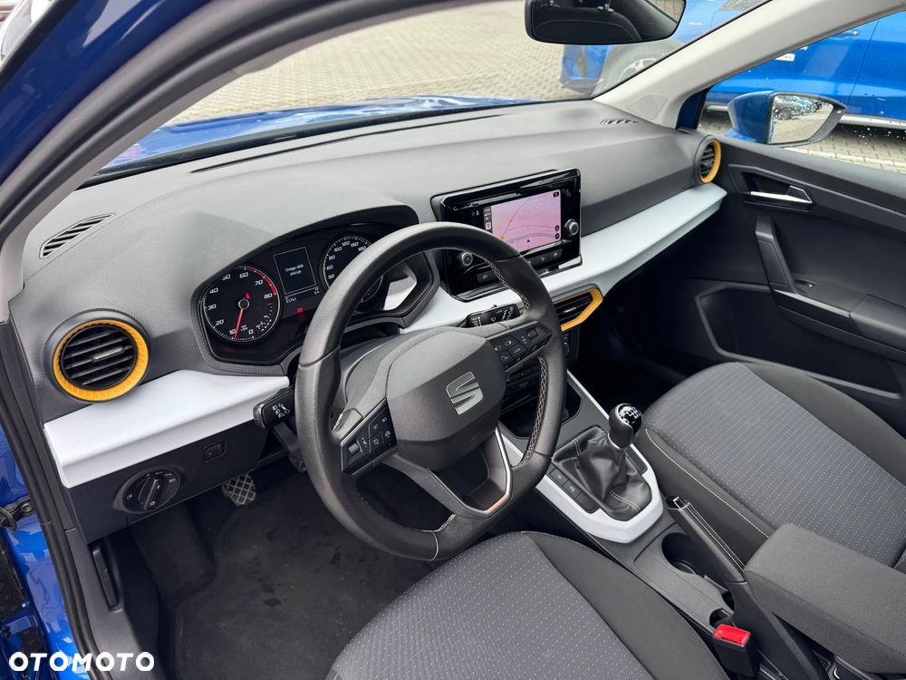 Seat Arona 1.0 TSI Style S&S - 10