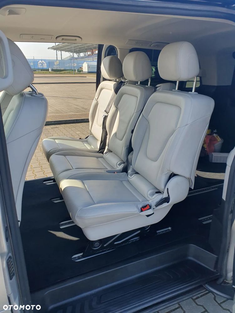 Mercedes-Benz Klasa V 250 (BlueTEC) d 7G-Tronic (d³ugi) - 15