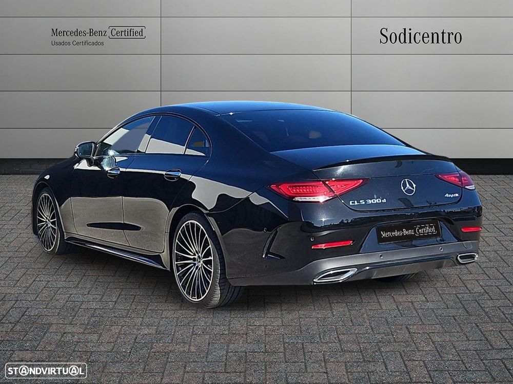 Mercedes-Benz CLS 300 d 4Matic AMG Line - 7