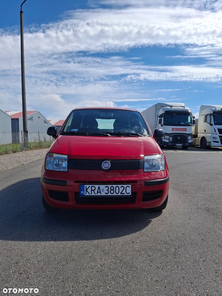 Fiat Panda 1.2 Active Eco - 5
