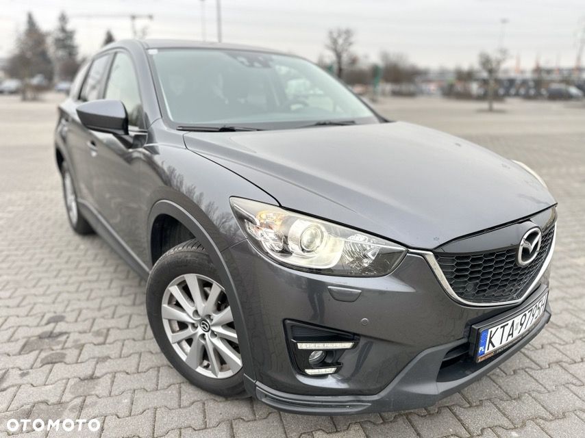 Mazda CX-5 2.2 SKYACTIV-D Sendo - 2
