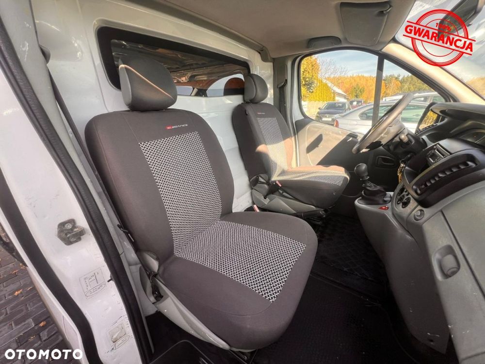 Opel VIVARO - 34