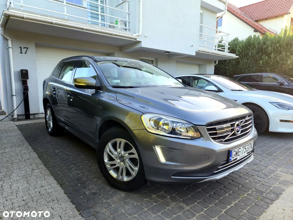 Volvo XC 60 D3 Drive-E Summum - 2