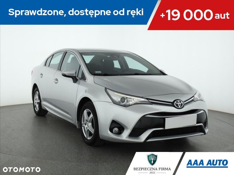 Toyota Avensis - 1