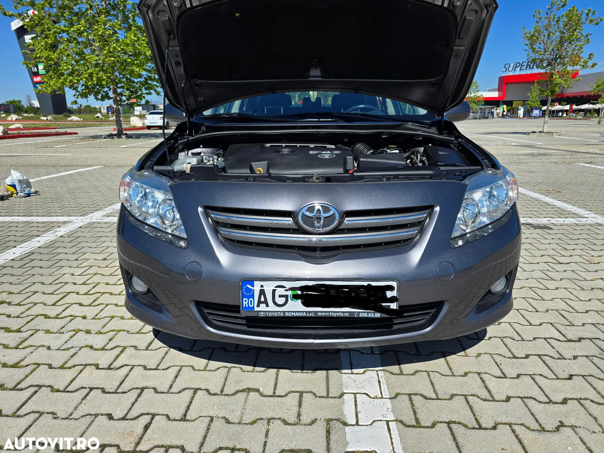 Toyota Corolla 2.0 D-4D DPF Sol - 14