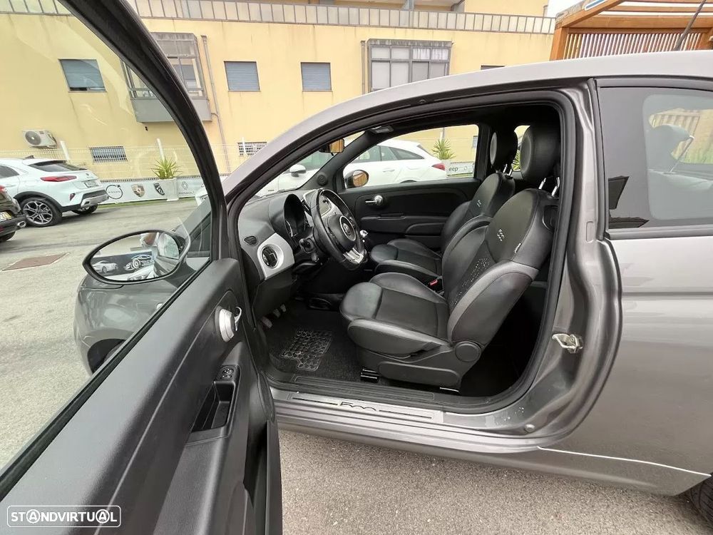 Fiat 500 1.0 Hybrid Connect - 21