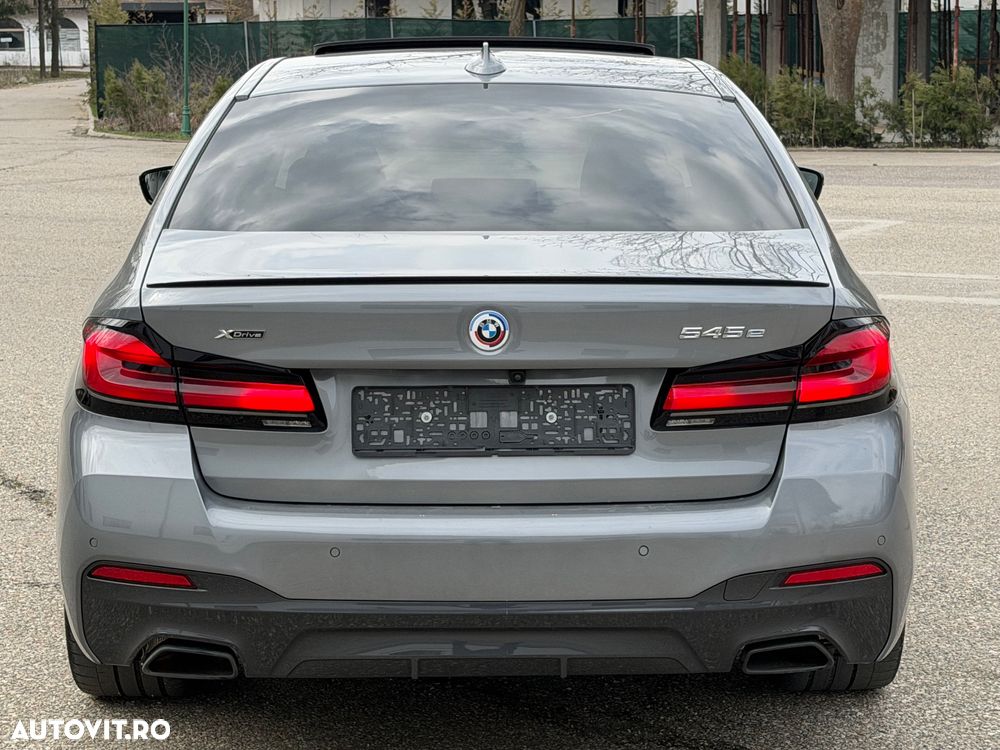 BMW Seria 5 545e xDrive Aut. M Sport Edition - 4