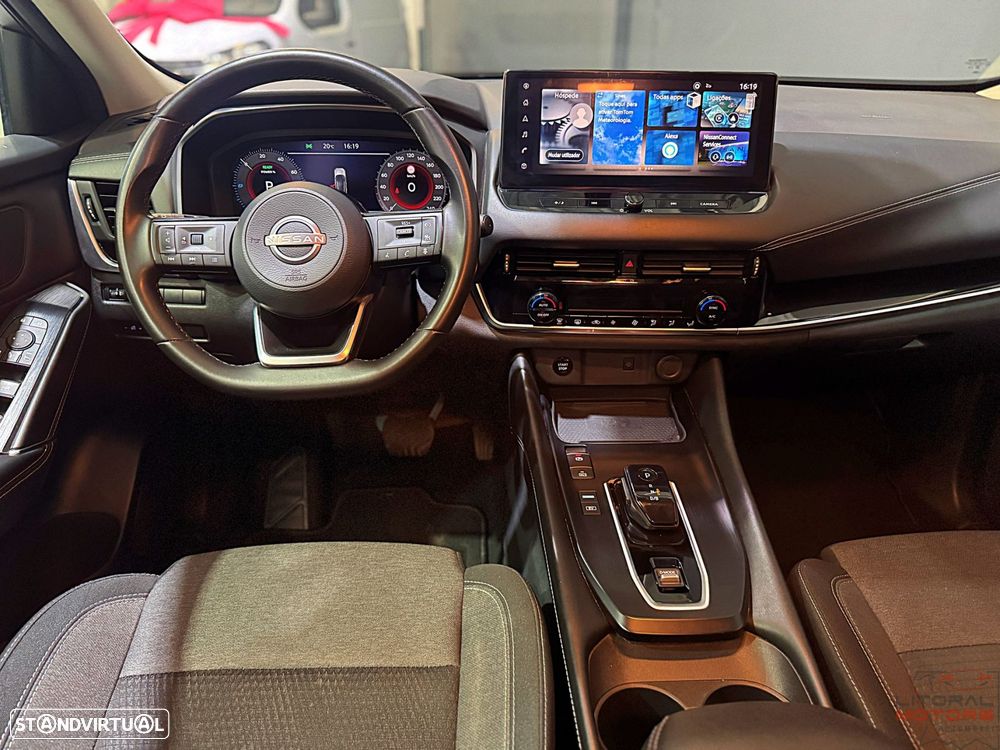 Nissan Qashqai - 20