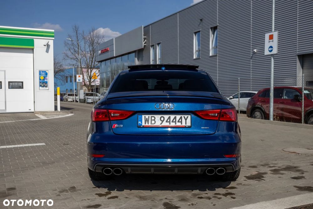 Audi S3 2.0 TFSI Quattro S tronic - 13
