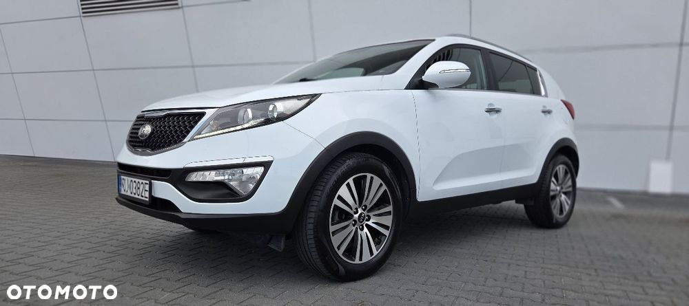 Kia Sportage 1.7 CRDI 2WD ISG Dream-Team Edition - 4