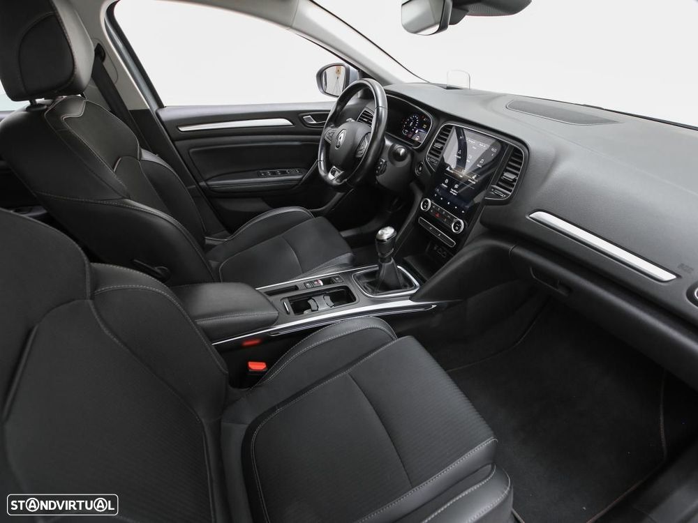Renault Mégane Sport Tourer 1.5 Blue dCi Intens - 9