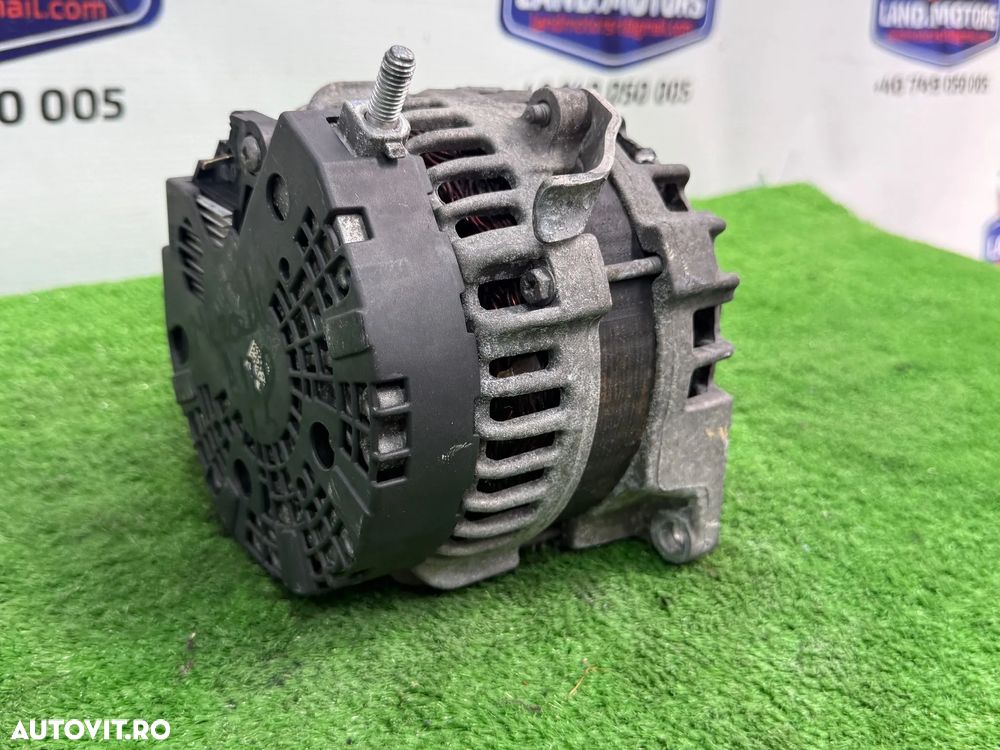 ALTERNATOR MERCEDES BENZ A180 CDI BlueEFFICIENCY W176 2015 1.5 DIESEL SEDAN COD OEM A0009063822 2012-2018 - 2