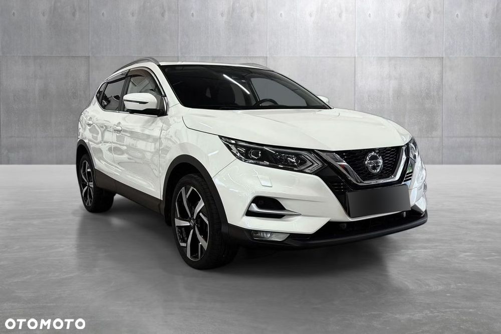 Nissan Qashqai 1.3 DIG-T MHEV Xtronic Tekna - 1