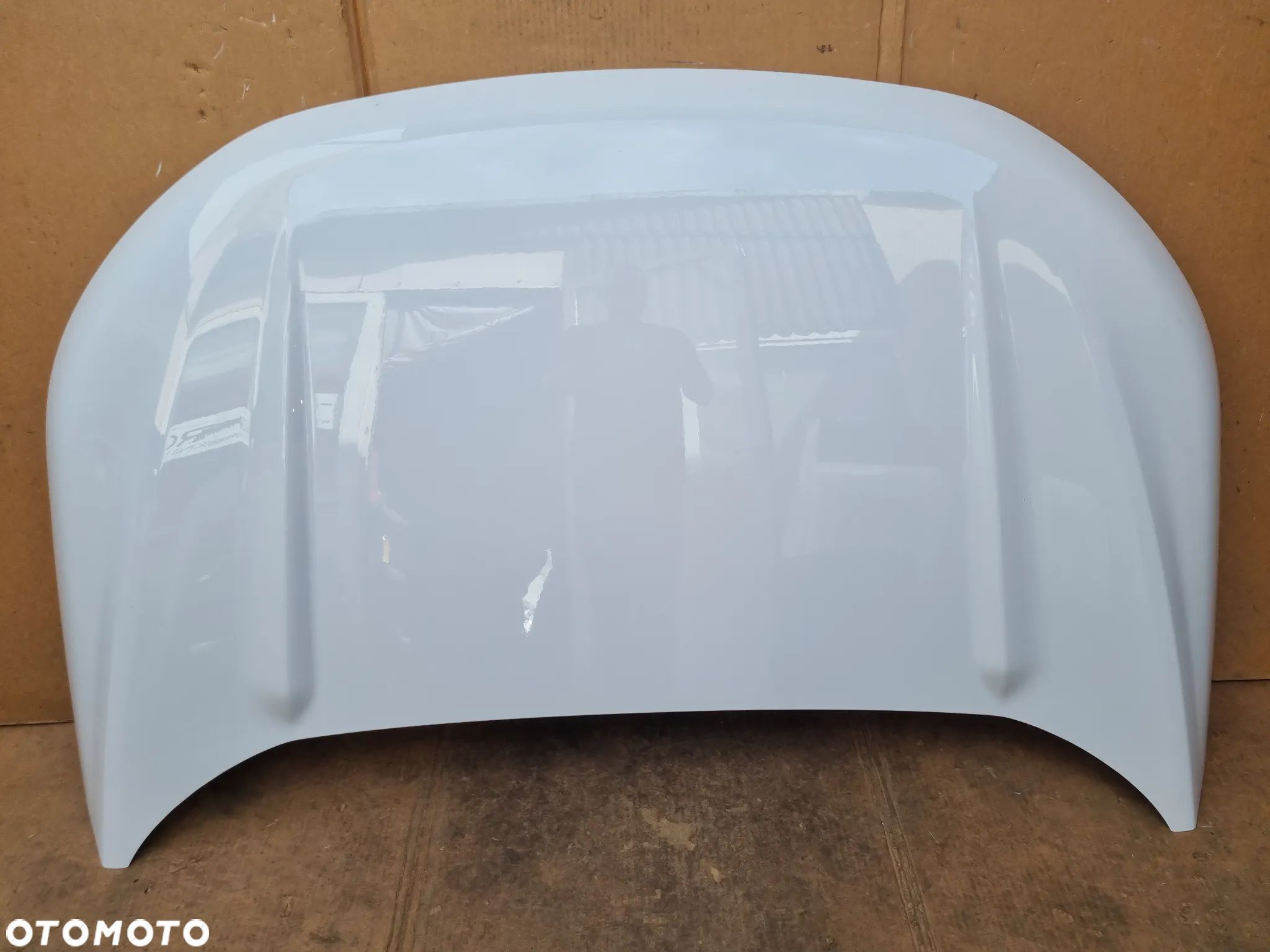 FORD EDGE MK2 MASKA POKRYWA SILNIKA - 1