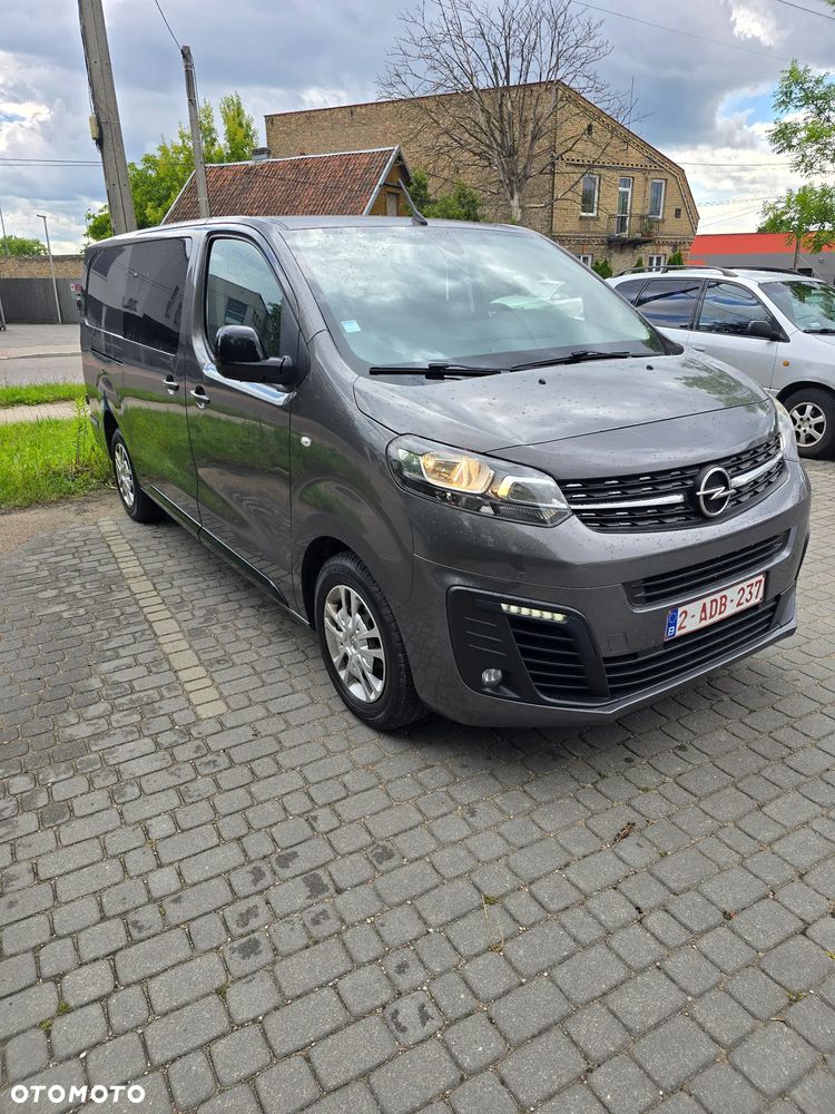 Opel Vivaro - 2