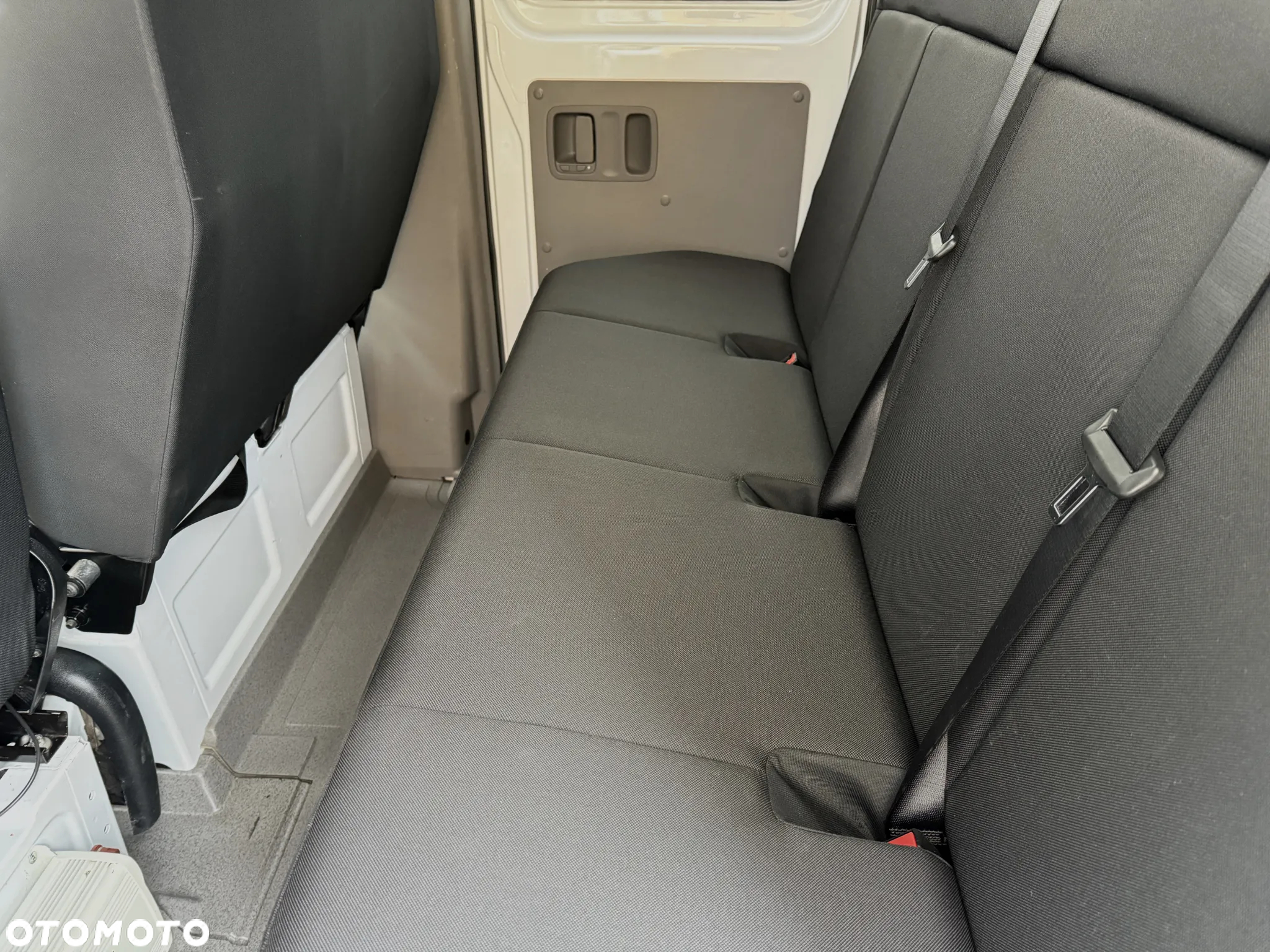 Mercedes-Benz Sprinter Doka Brygadówka  HDS - 31
