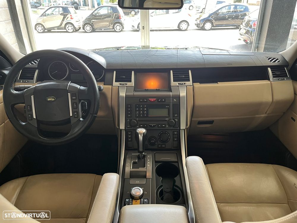 Land Rover Range Rover Sport 2.7 TDV6 HSE - 9