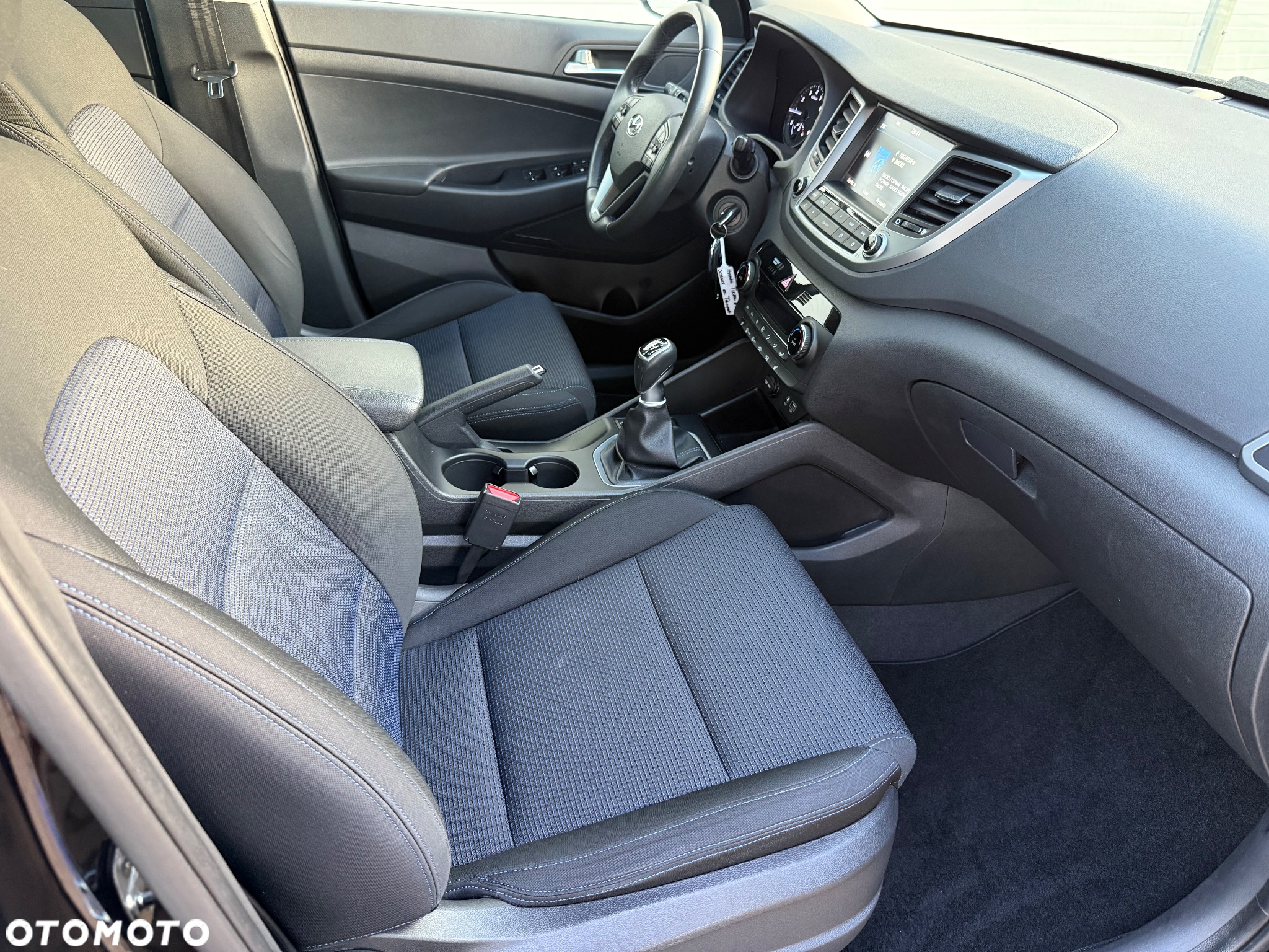Hyundai Tucson - 7