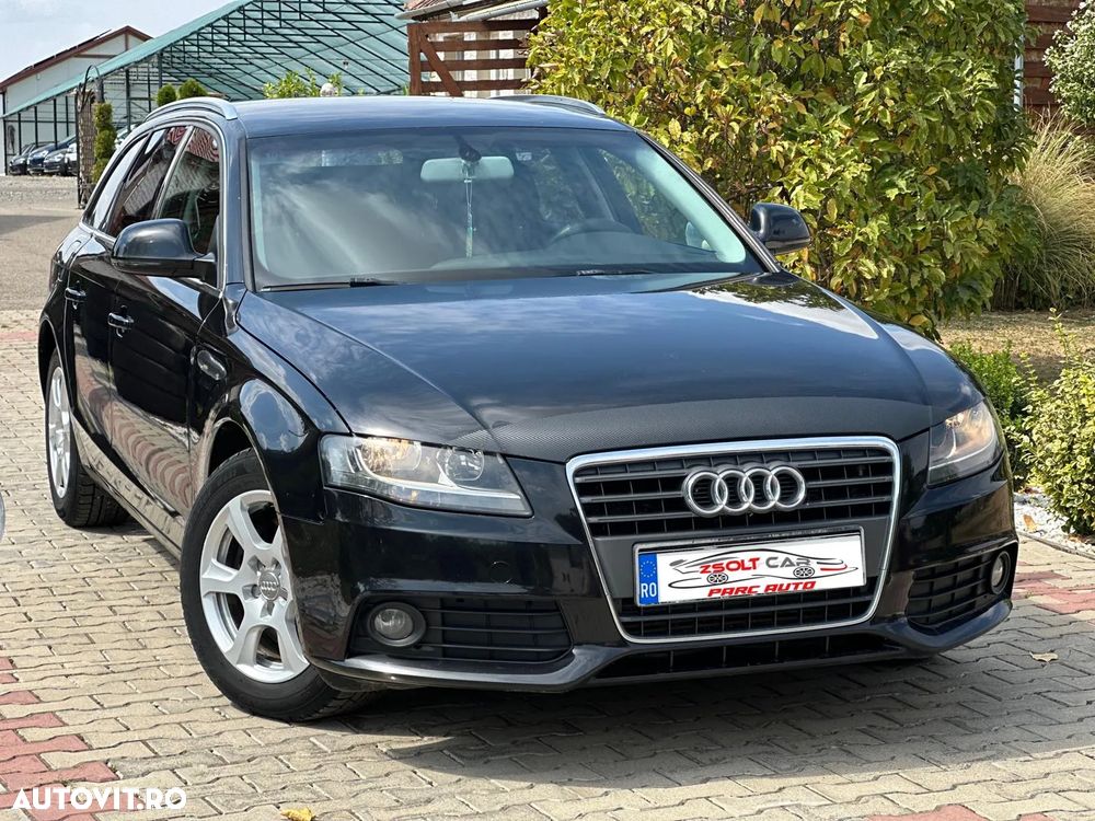 Audi A4 Avant - 3