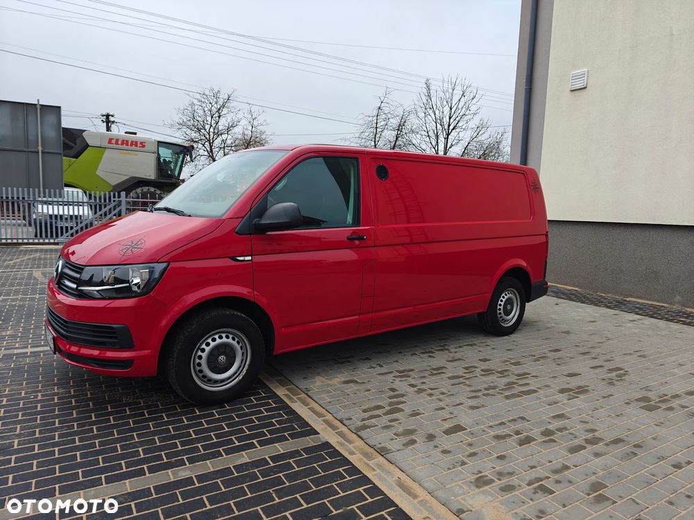 Volkswagen Transporter t6 long - 3