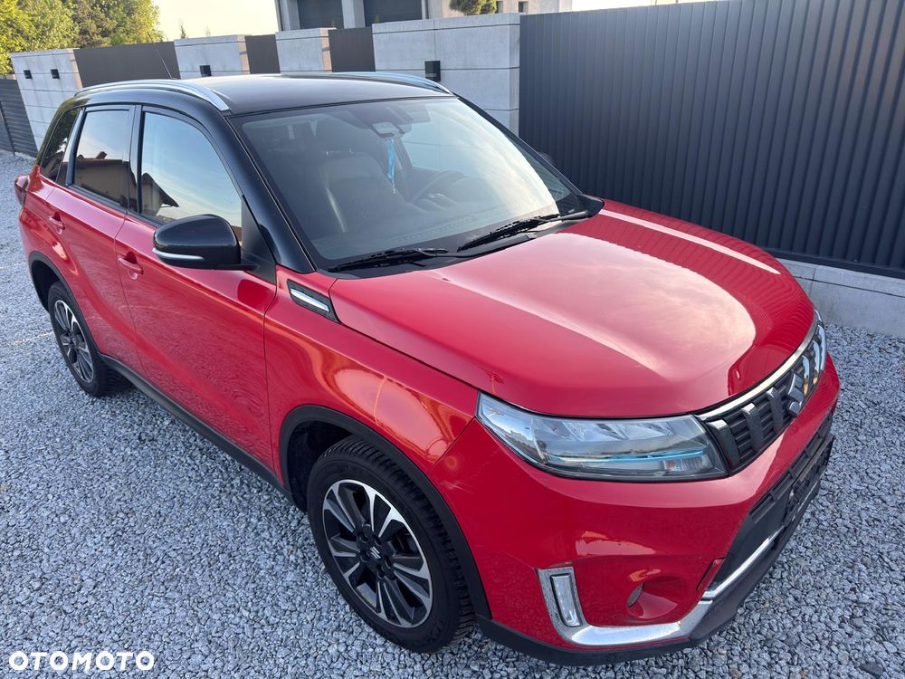Suzuki Vitara 1.4 Boosterjet SHVS Premium 2WD - 3
