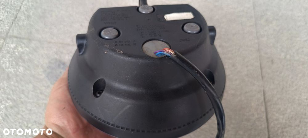 Husqvarna svartpilen 401 Licznik Zegary  Lampa Reflektr Felga koło przód ośka - 18