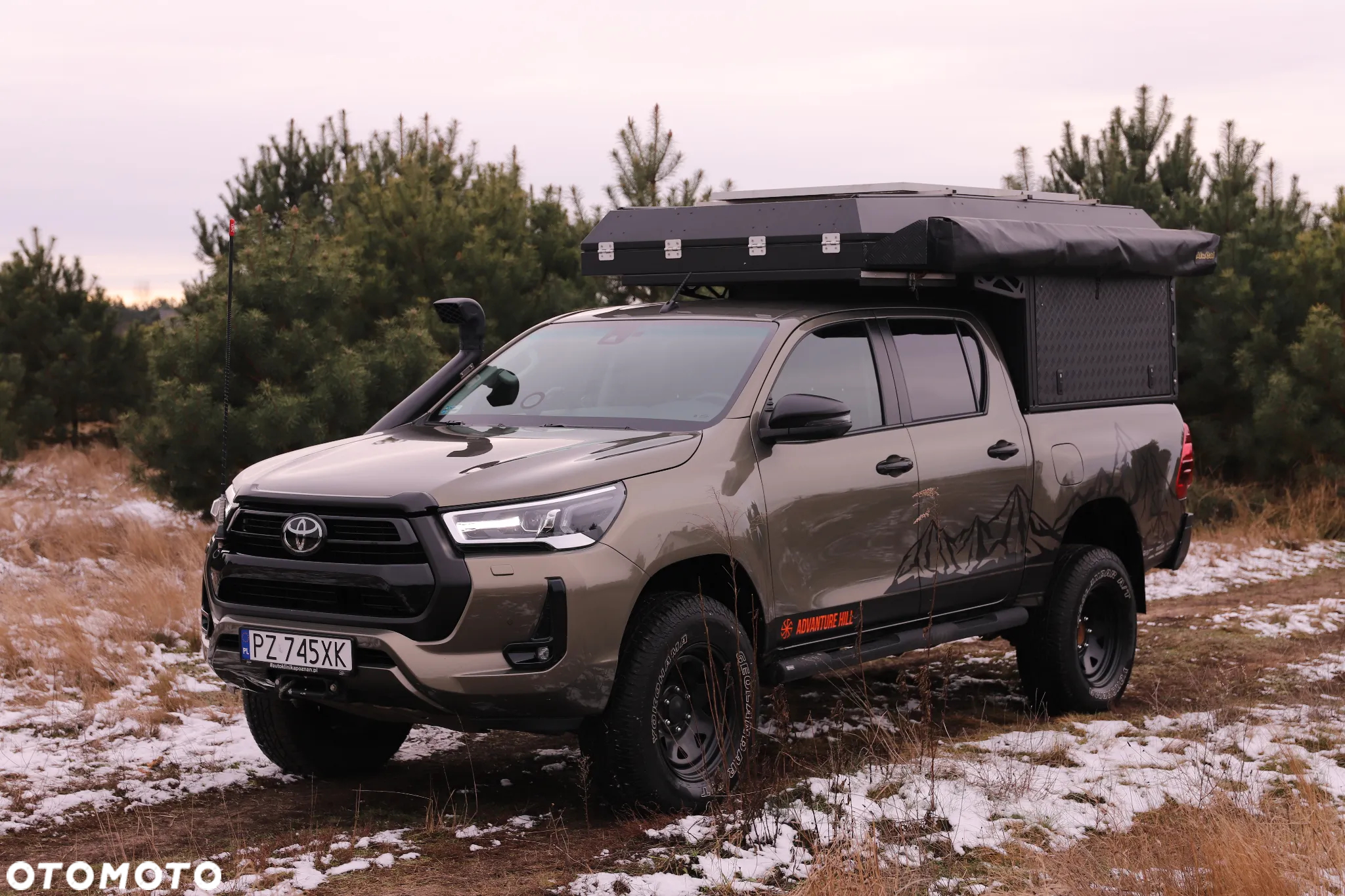 Toyota Hilux 2.8 D-4D Double Cab SR5+ 4x4 - 7