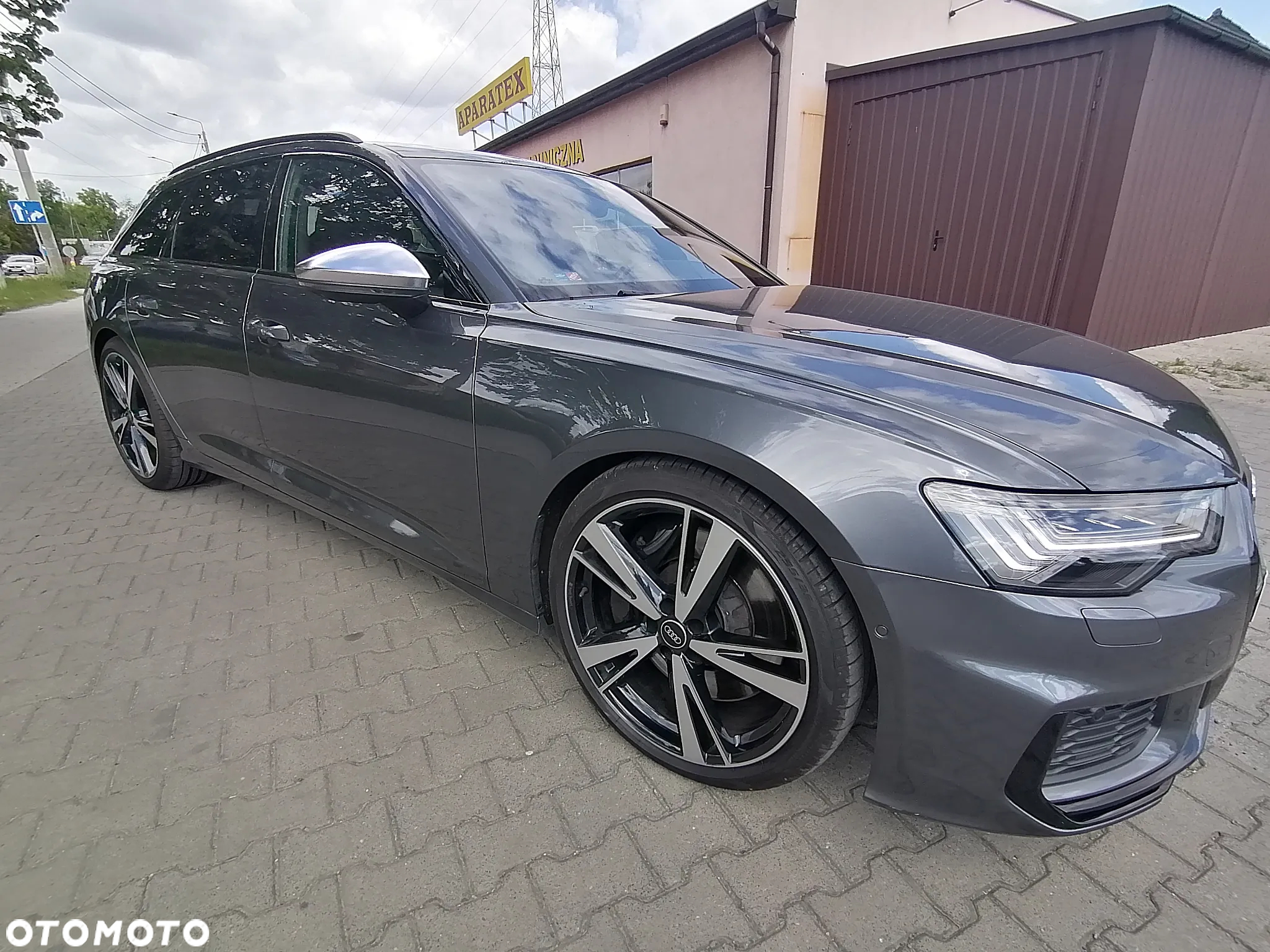 Audi S6 Avant TDI quattro tiptronic - 6