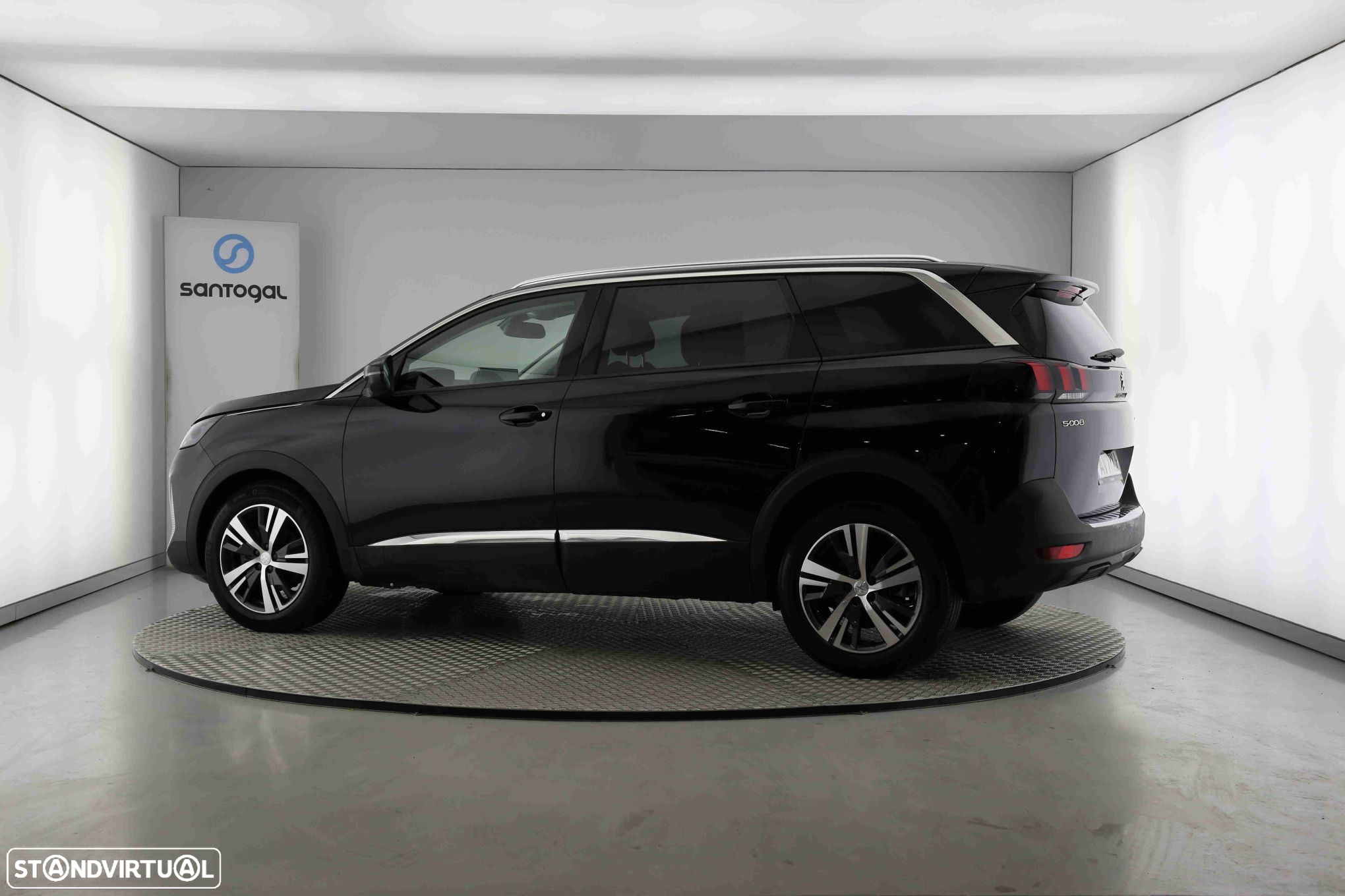 Peugeot 5008 1.2 PureTech Allure Pack EAT8 - 6