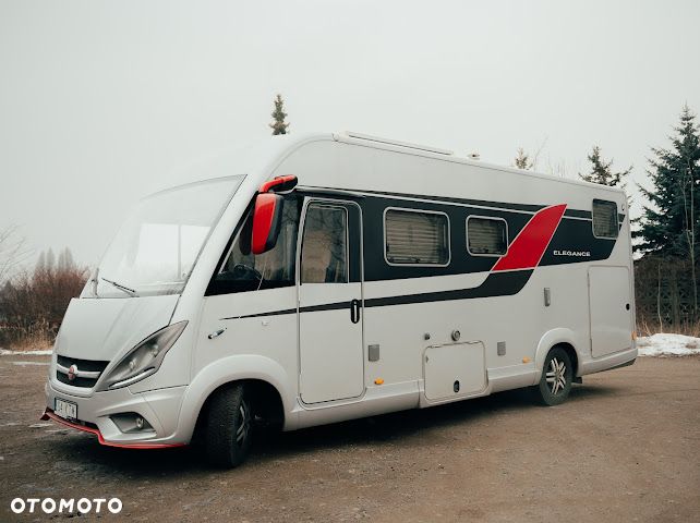 Burstner ELEGANCE I728 - 2