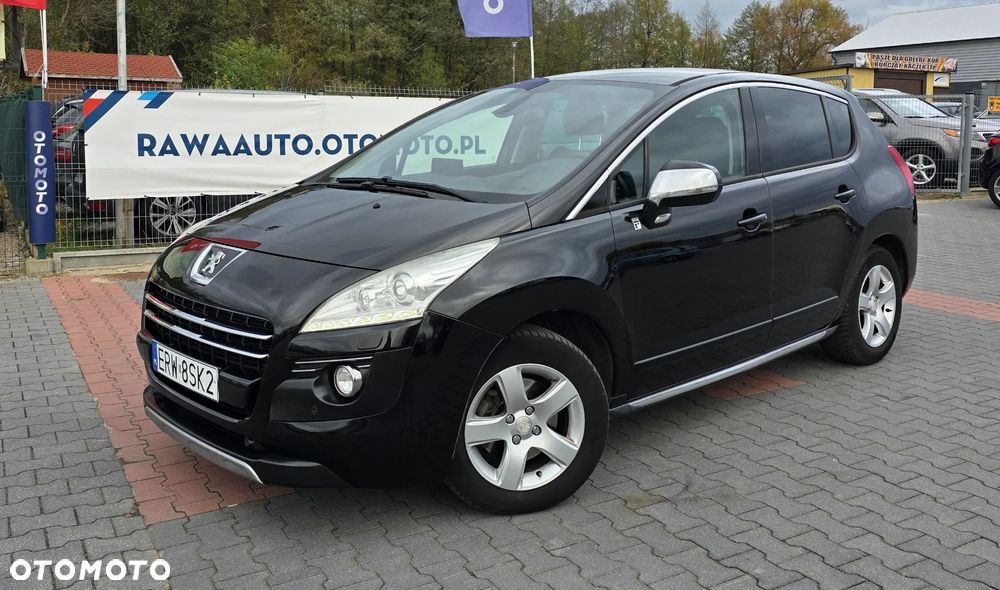 Peugeot 3008 2.0 HDi HYbrid4 - 1