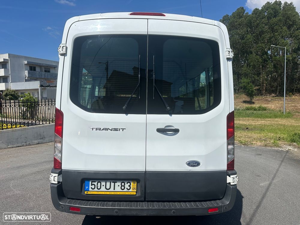 Ford Transit 330 L3 2.0 TDCi H2 Trend EcoBlue Hybrid - 14