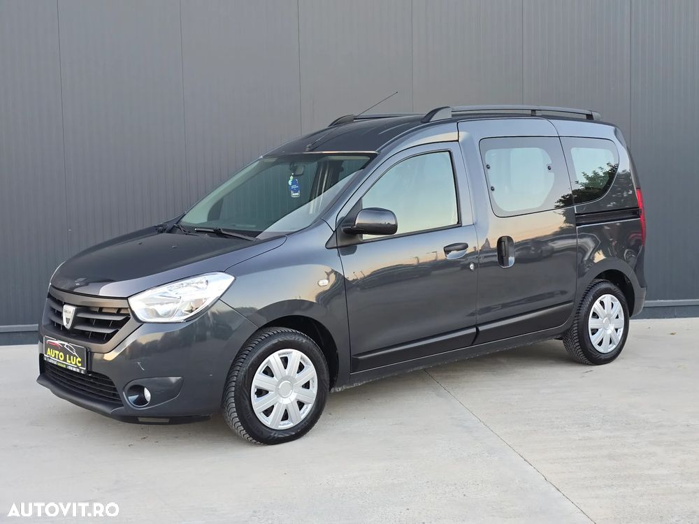 Dacia Dokker