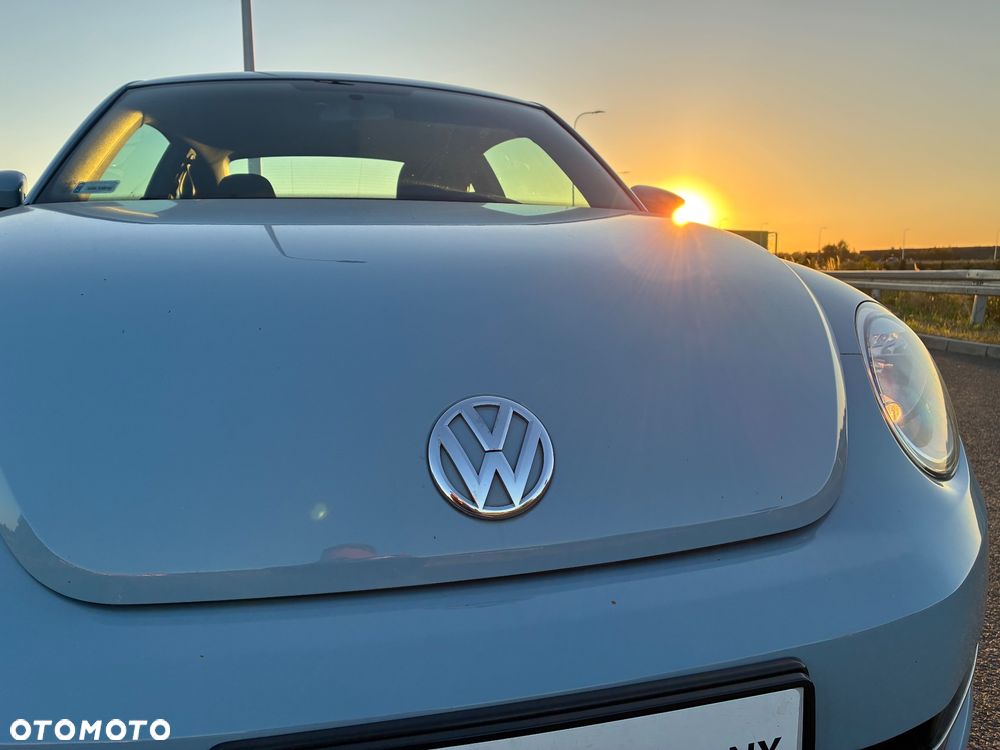 Volkswagen Beetle 2.0 TDI DPF - 5