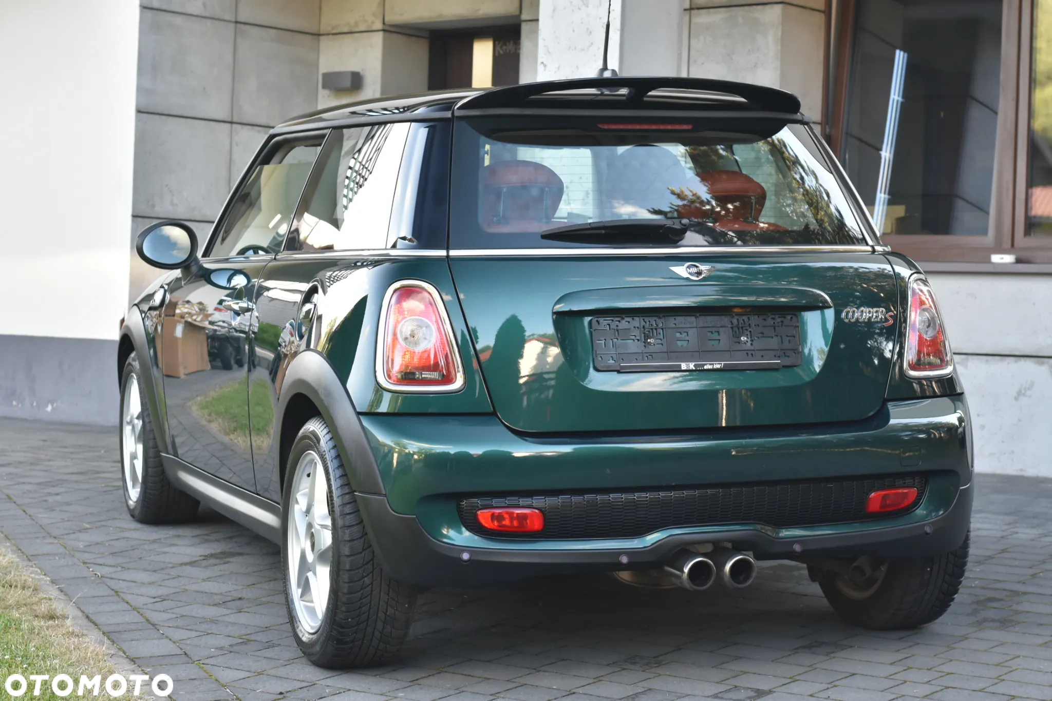 MINI Cooper S 50 Mayfair - 20