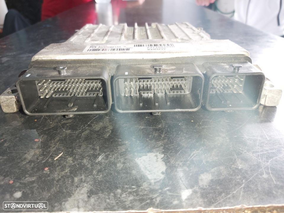 Centralina Modulo Dacia Duster 2017 1.5Dci K9K866   Sid306  Ref: S180094003B0 - 3