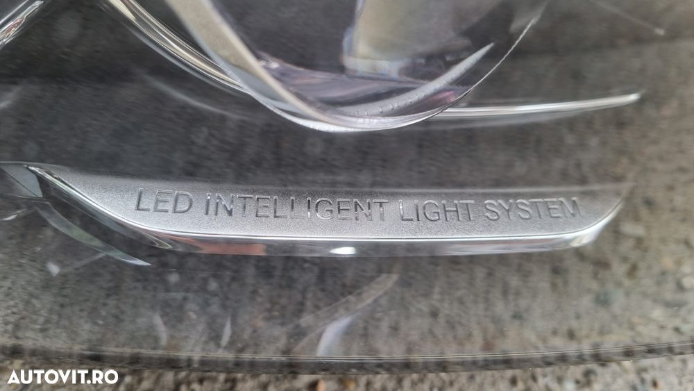 Set faruri Mercedes C W205 Led Intelligent - 5