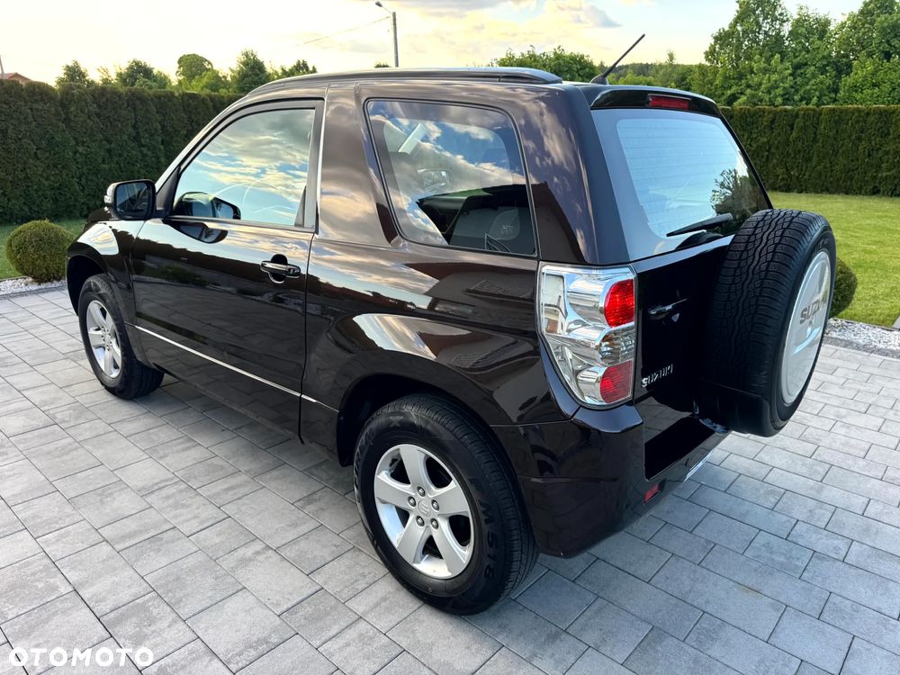 Suzuki Grand Vitara 1.6 Comfort - 5