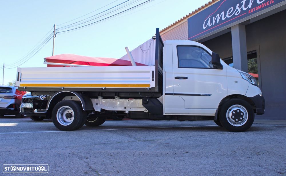 Piaggio Porter 1.5 LPG L1 Long Range - 4