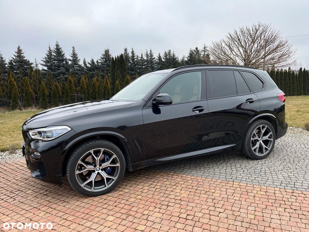 BMW X5 xDrive40i - 1