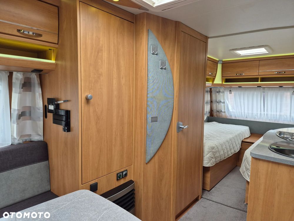 Dethleffs 470 Camper - 5