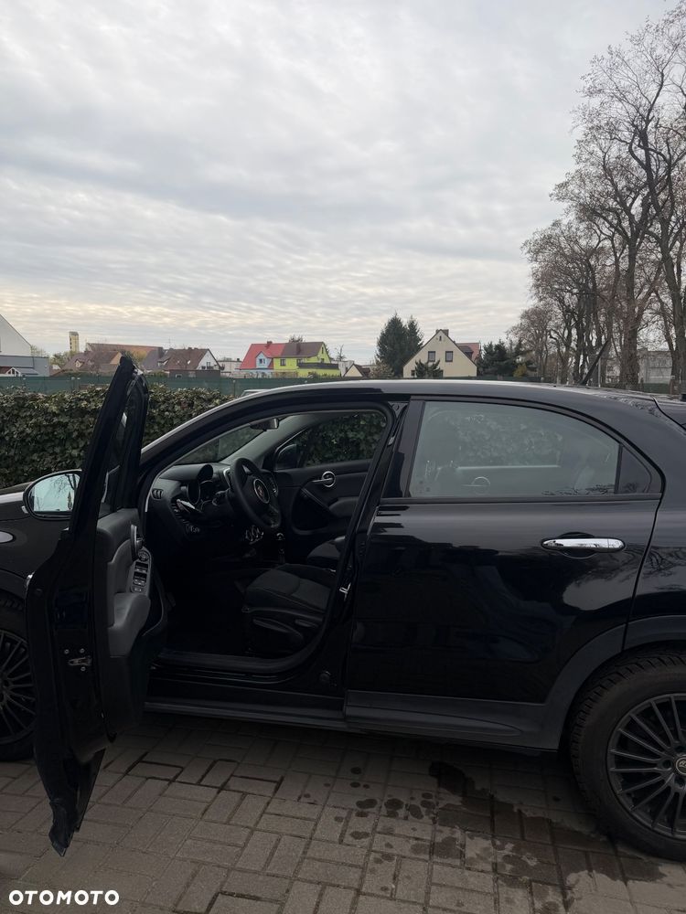 Fiat 500X 1.6 E-Torq Pop Star - 10