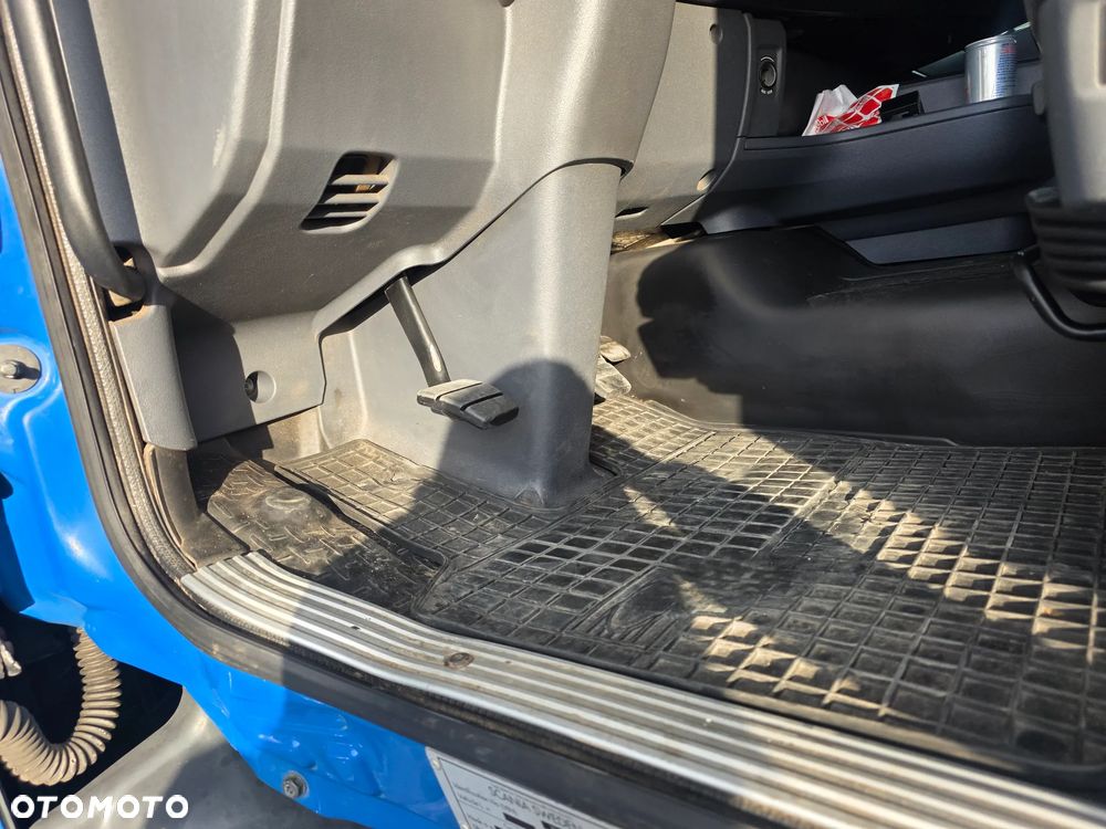 Scania R 440 Hanline Manual Blokada Hydraulika - 16