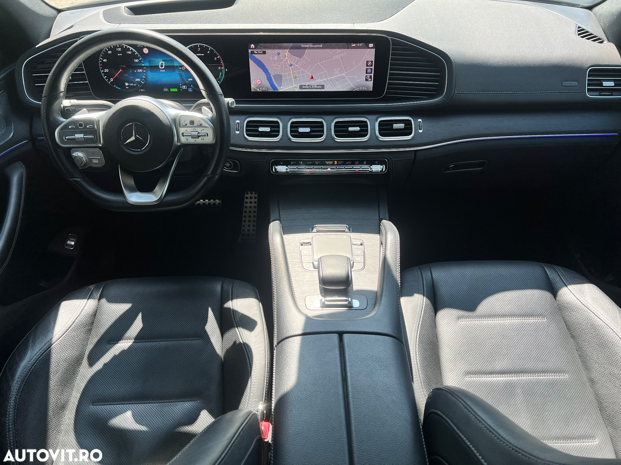 Mercedes-Benz GLE Coupe 350 de 4Matic 9G-TRONIC AMG Line - 4
