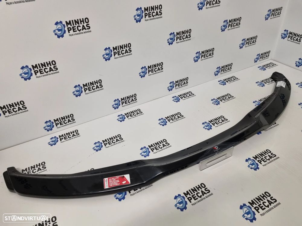Spoiler Frontal Maxton BMW Série 1 E87 Pack M Facelift - 5