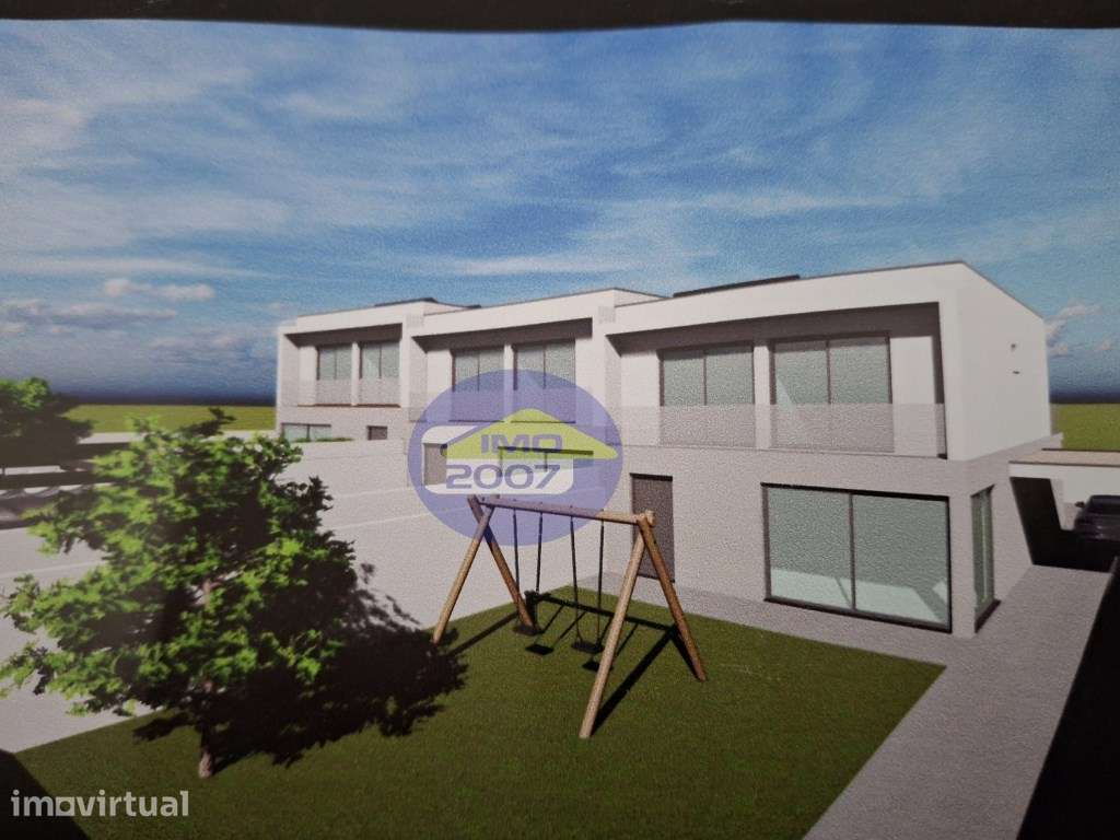 Moradia T3 com terreno em Santa Maria de Lamas - Grande imagem: 3/22
