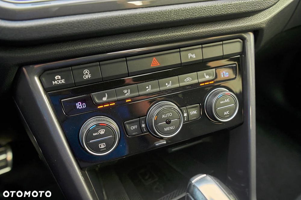 Volkswagen T-Roc 1.5 TSI Special Edition DSG - 32