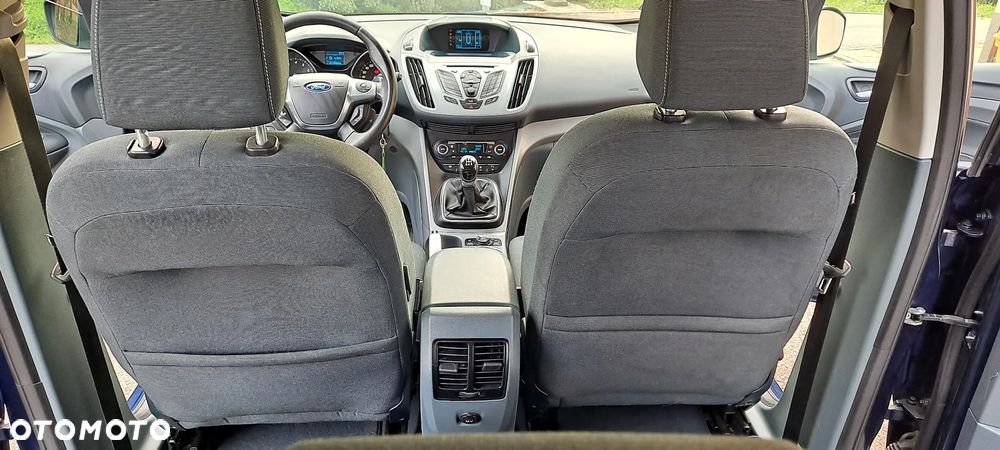 Ford C-MAX 1.6 Titanium - 9