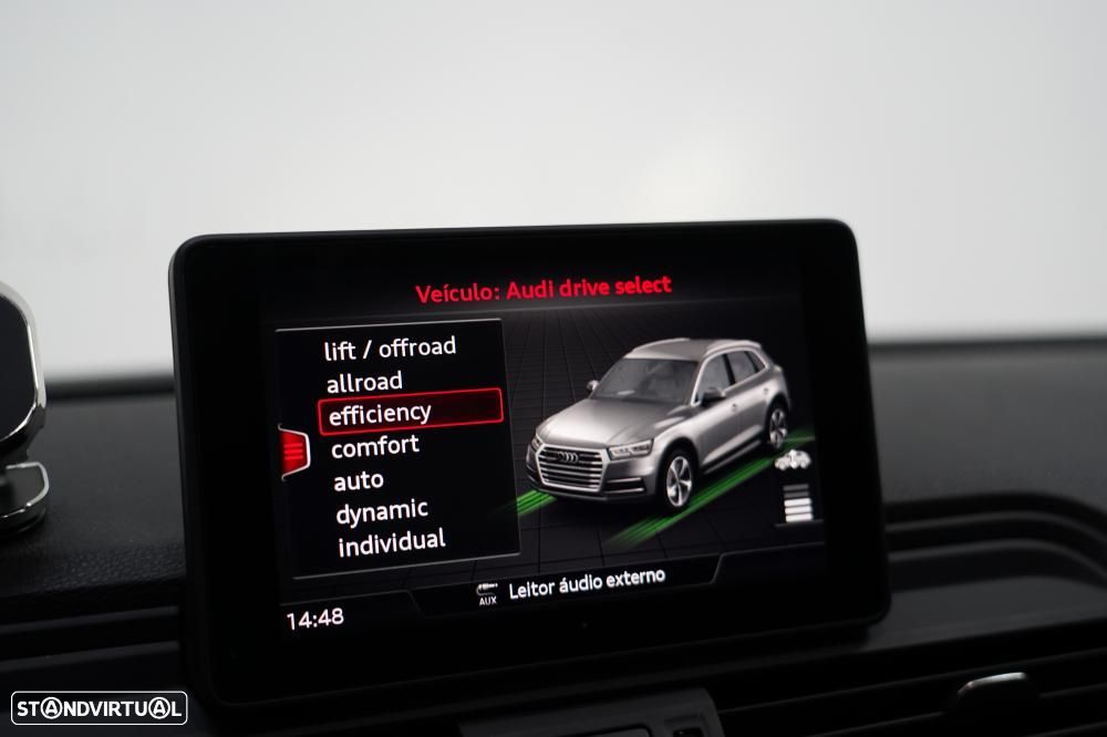 Audi Q5 50 TFSIe quattro S tronic - 12