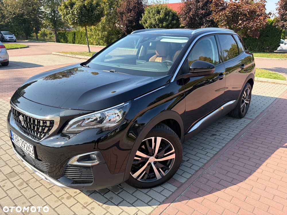 Peugeot 3008 BlueHDi 120 EAT6 Stop & Start Business Line - 4